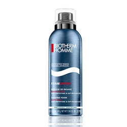 Ofertas, chollos, descuentos y cupones de BIOTHERM Aqp D-Sensitive Mousse De Rasage | 200ML Espuma de afeitado