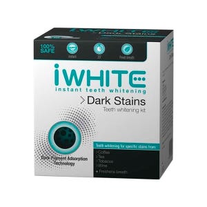 Iwhite Dark Stains