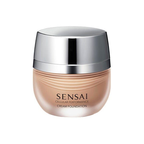 Cellular Performance Cream Foundation CF 23 Almond Beige