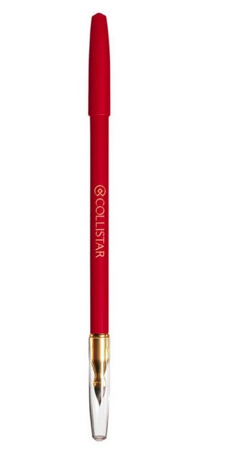 lápiz de labios profesional 7 Cherry red