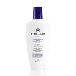 Imagen de COLLISTAR Special Anti-Age Leche Limpiadora Antiedad Rostro-Ojos | 200ML Leche limpiadora antienvejecimiento Ofertas, chollos, descuentos y cupones de COLLISTAR Special Anti-Age Leche Limpiadora Antiedad Rostro-Ojos | 200ML Leche limpiadora antienvejecimiento