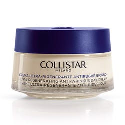 Imagen de COLLISTAR Special Anti-Age Crema Super-Regeneradora Antiarrugas De Día | 50ML Crema ultra regenerante antiarrugas de día Imagen de COLLISTAR Special Anti-Age Crema Super-Regeneradora Antiarrugas De Día | 50ML Crema ultra regenerante antiarrugas de día