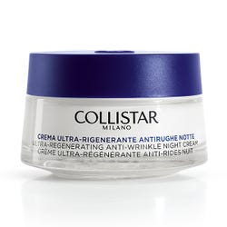 Imagen de COLLISTAR Special Anti-Age Crema Super-Regeneradora Antiarrugas De Noche | 50ML Crema de noche ultra-regenerate Imagen de COLLISTAR Special Anti-Age Crema Super-Regeneradora Antiarrugas De Noche | 50ML Crema de noche ultra-regenerate