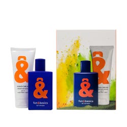 Imagen de FUN & BASICS Estuche Fun & Basics Be Fun | 1UD Eau de Parfum para Hombre Imagen de FUN & BASICS Estuche Fun & Basics Be Fun | 1UD Eau de Parfum para Hombre