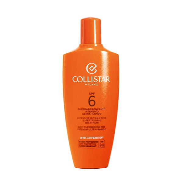 Intensive Ultra-Rapid Supertanning Treatment main product photo