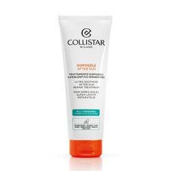 Imagen de COLLISTAR Tratamiento After Sun Supercalmante Reparador | 250ML Tratamiento reparador after sun