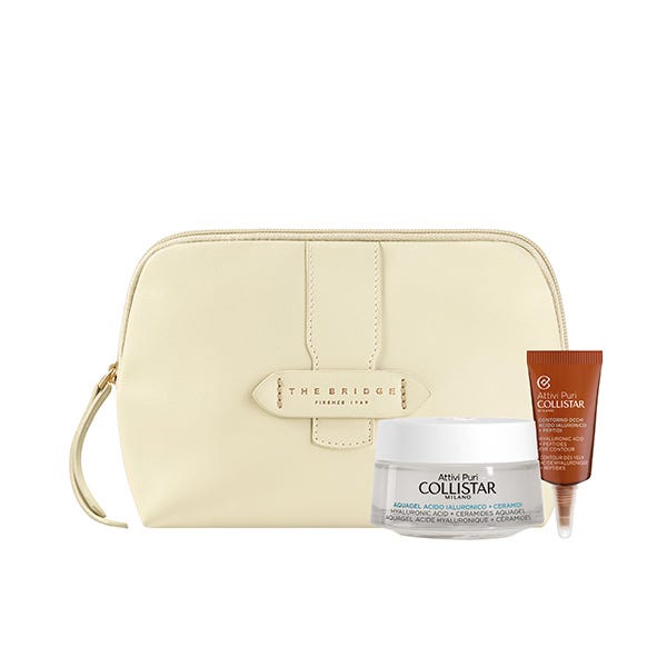 Set Attivi Puri Cr-Gel Acido Hialuronico