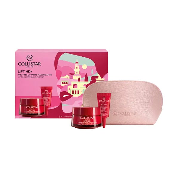 Estuche Lift HD Crema Ultra-Liftante Viso E Collo