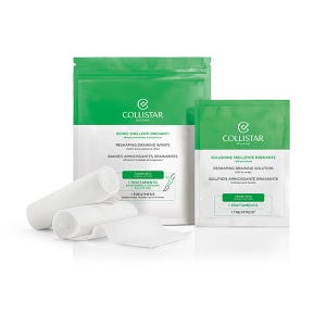 Vendas reductoras drenantes Collistar