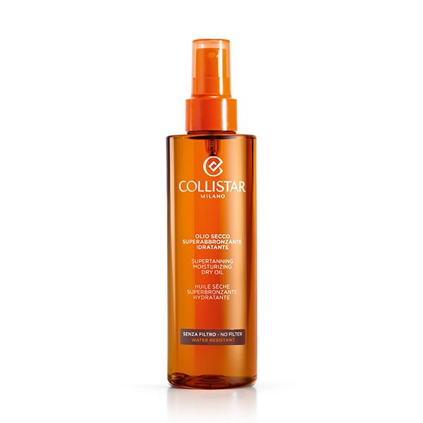 Olio Secco Superabbronzante Idratante COLLISTAR Aceite