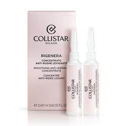 Imagen de COLLISTAR Rigenera Concentrado Anti-Arrugas Alisador | 20ML Tratamiento facial antiarrugas