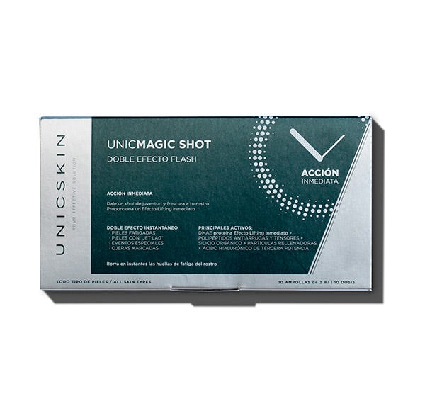 Unicmagic Shot