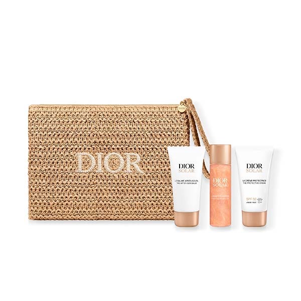 Estuche Escape Essentials DIOR Protección solar tratamiento precio - Main Image