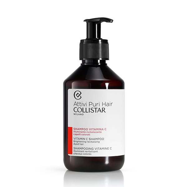 Champú Vitamina C Revitalizante