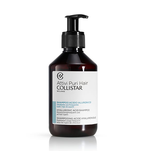 Champú Ácido Hialurónico Hidratante