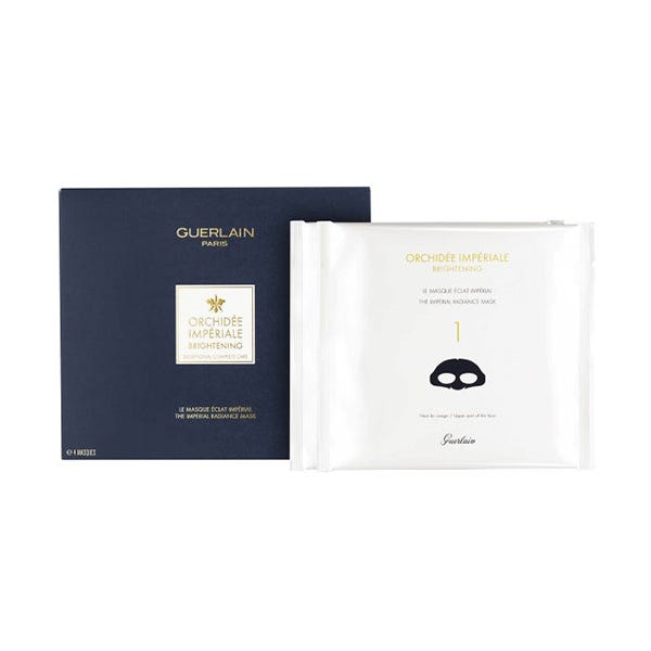 Orchidée Impériale White Sheet Mask