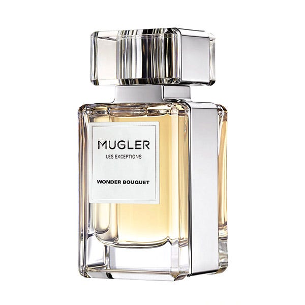 Mugler - Eau De Parfum Les Exceptions Wonder Bouquet 80 Ml En Oferta Mugler - Eau De Parfum Les Exceptions Wonder Bouquet 80 Ml - Imagen 2