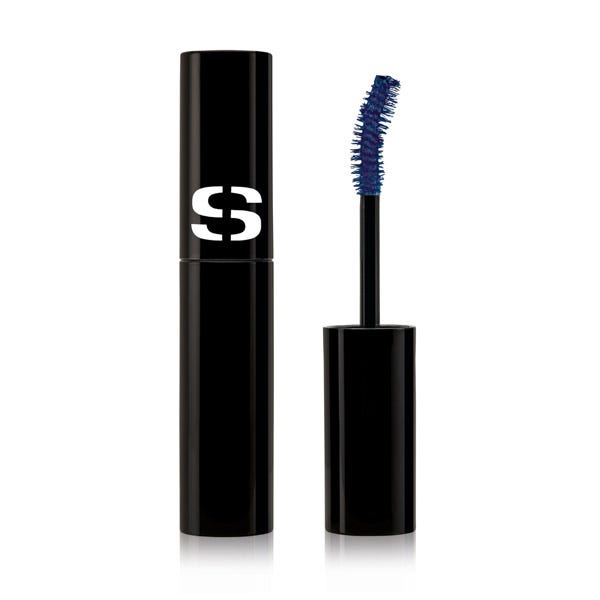 So Curl Deep Blue