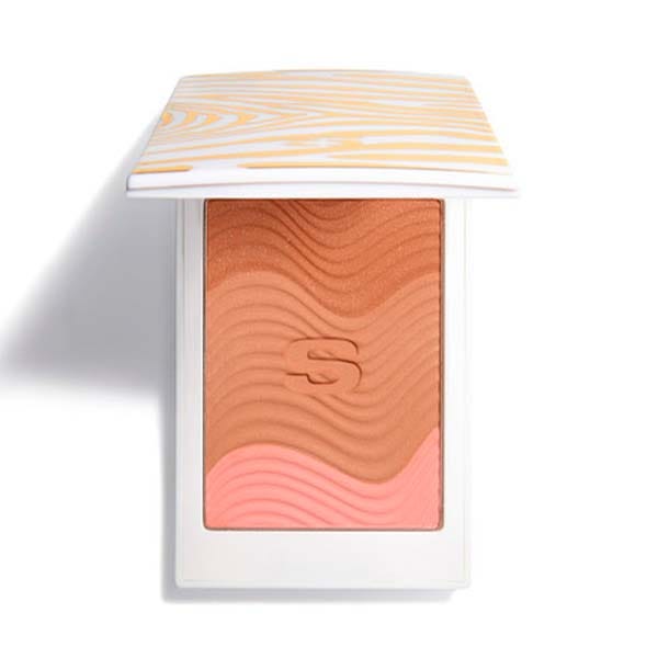 Phyto-Touche Poudre Éclat Soleil Trio Miel Cannelle