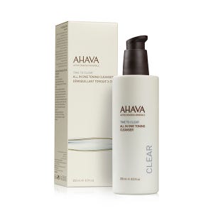 All-In-One Toning Cleanser