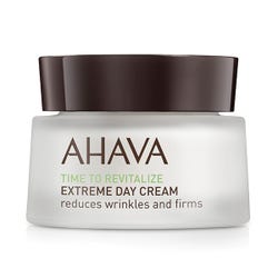 Ofertas, chollos, descuentos y cupones de AHAVA Extreme Day Cream | 50ML Crema de día reafirmante