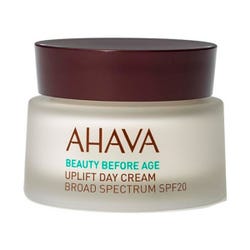 Ofertas, chollos, descuentos y cupones de AHAVA Uplift Day Cream Spf20 | 50ML Crema hidratante de día reafirmante