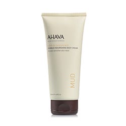 Imagen de AHAVA Dermud Nourishing Body Cream | 200ML Crema corporal nutritiva