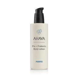 Imagen de AHAVA Probiotic Body Lotion | 250ML Loción corporal ligera con probióticos Ofertas, chollos, descuentos y cupones de AHAVA Probiotic Body Lotion | 250ML Loción corporal ligera con probióticos