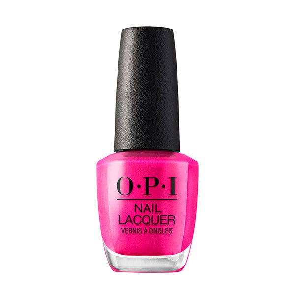 Nail Lacquer Colección Rosas La Paz-Itively Hot Nla20