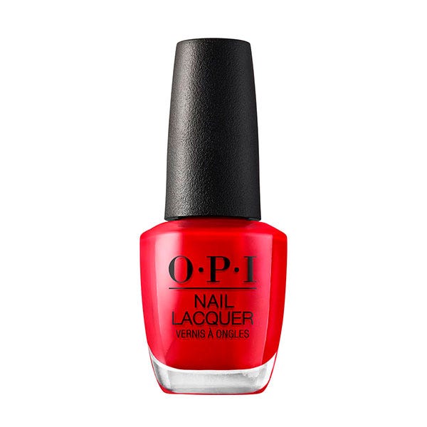 Nail Lacquer Colección Rojos Big Apple Red Nln25