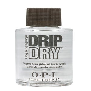 Drip Dry Lacquer Drying Drops