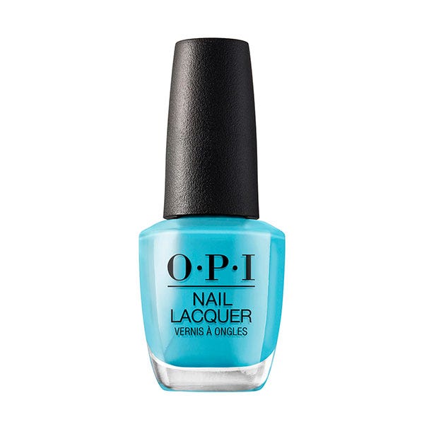 Nail Lacquer Colección Azules y Verdes Can’t Find My Czechb