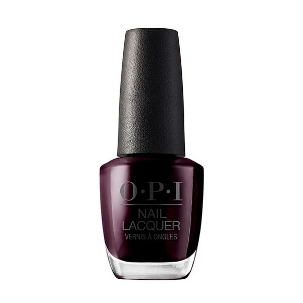 Nail Lacquer Colección Negros Y Grises Black Cherry Chutney