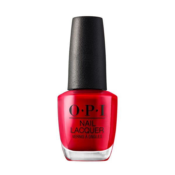 Nail Lacquer Colección Rojos Color So Hot It Berns Nlz13