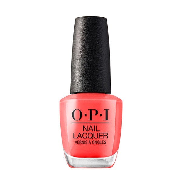 OPI Nail Lacquer Colección Naranjas y Amarillos Live.Love.Carnaval N