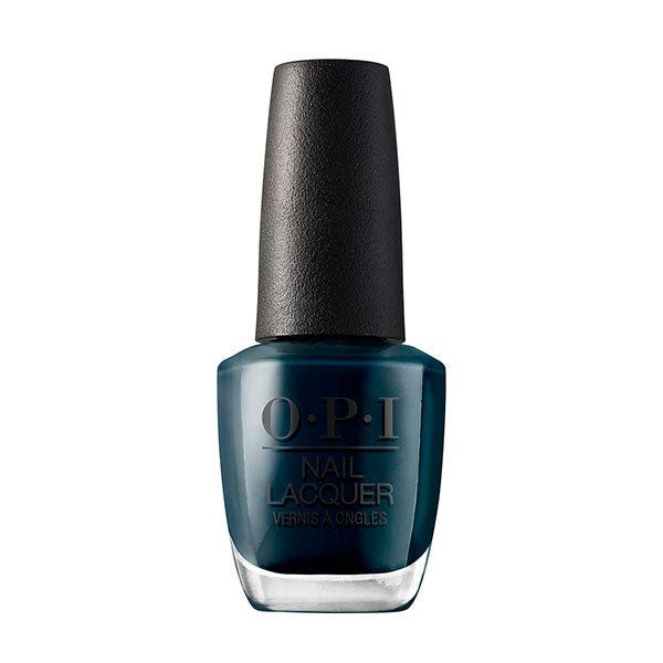 OPI Nail Lacquer Colección Azules y Verdes Cia = Color Is Aweso