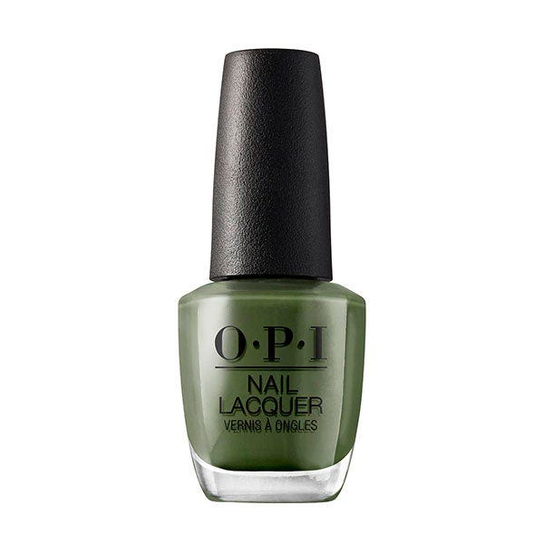 OPI Nail Lacquer Colección Azules y Verdes Suzi:The First Lady