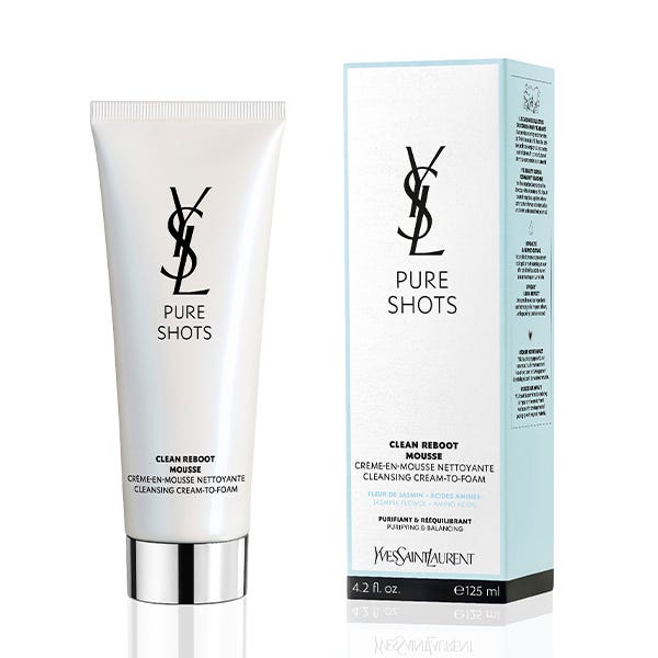 Pure Shots Clean Reboot Limpiador Facial