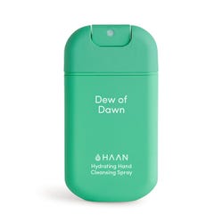 Ofertas, chollos, descuentos y cupones de HAAN Hand Hydrating Dew Of Dawn | 30ML Limpiador de manos hidratante