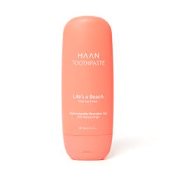 Imagen de HAAN Toothpaste Life's A Beach | 50ML Pasta de dientes Ofertas, chollos, descuentos y cupones de HAAN Toothpaste Life's A Beach | 50ML Pasta de dientes