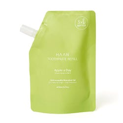 Imagen de HAAN Toothpaste Refill Apple A Day | 150ML Recarga Pasta de Dientes Imagen de HAAN Toothpaste Refill Apple A Day | 150ML Recarga Pasta de Dientes