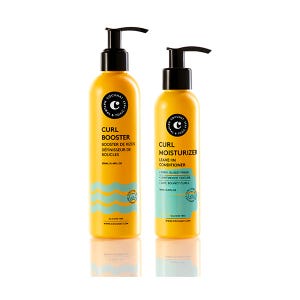 Método curly cabello rizado Cocunat