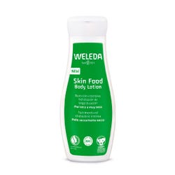Imagen de WELEDA Skin Food Body Lotion | 200ML Leche corporal nutritiva Ofertas, chollos, descuentos y cupones de WELEDA Skin Food Body Lotion | 200ML Leche corporal nutritiva