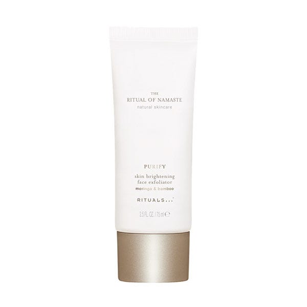 The Ritual Of Namasté Skin Brightening Face Exfoliator
