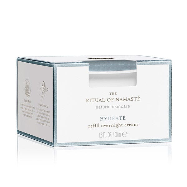 The Ritual Of Namasté Refill Overnight Cream