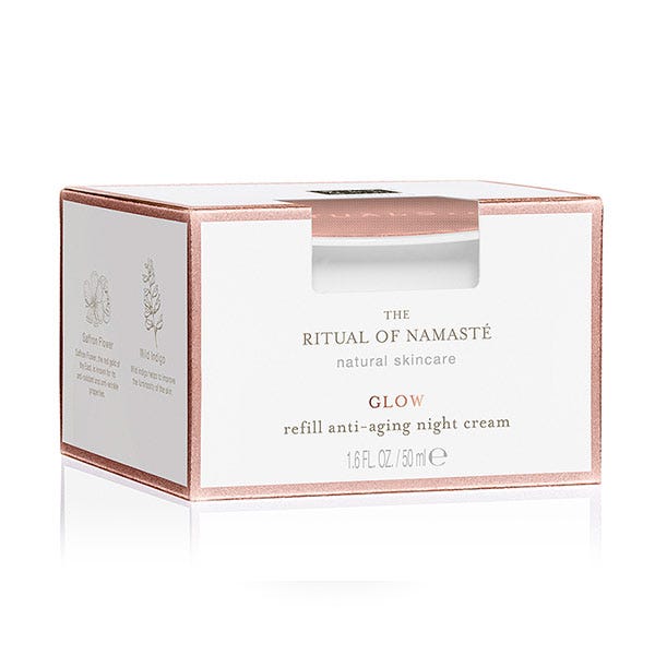 The Ritual Of Namasté Refill Anti-Aging Night Cream