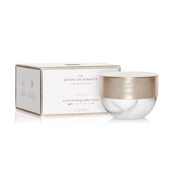 The Ritual Of Namasté Active Firming Night Cream