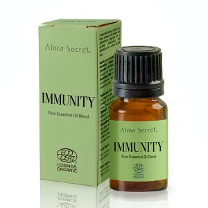 Immunity Pure Essential Oil Blend