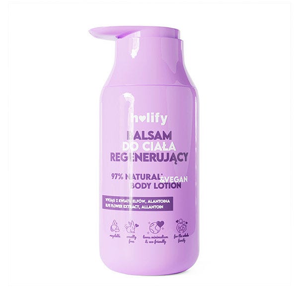 Body Lotion Regenerating