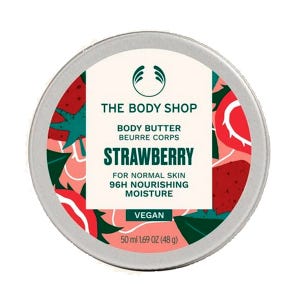 Body Butter  Strawberry